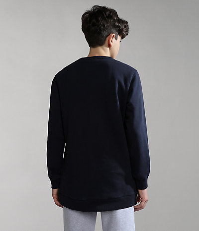 Box sweatshirt (4-16 JAAR)-